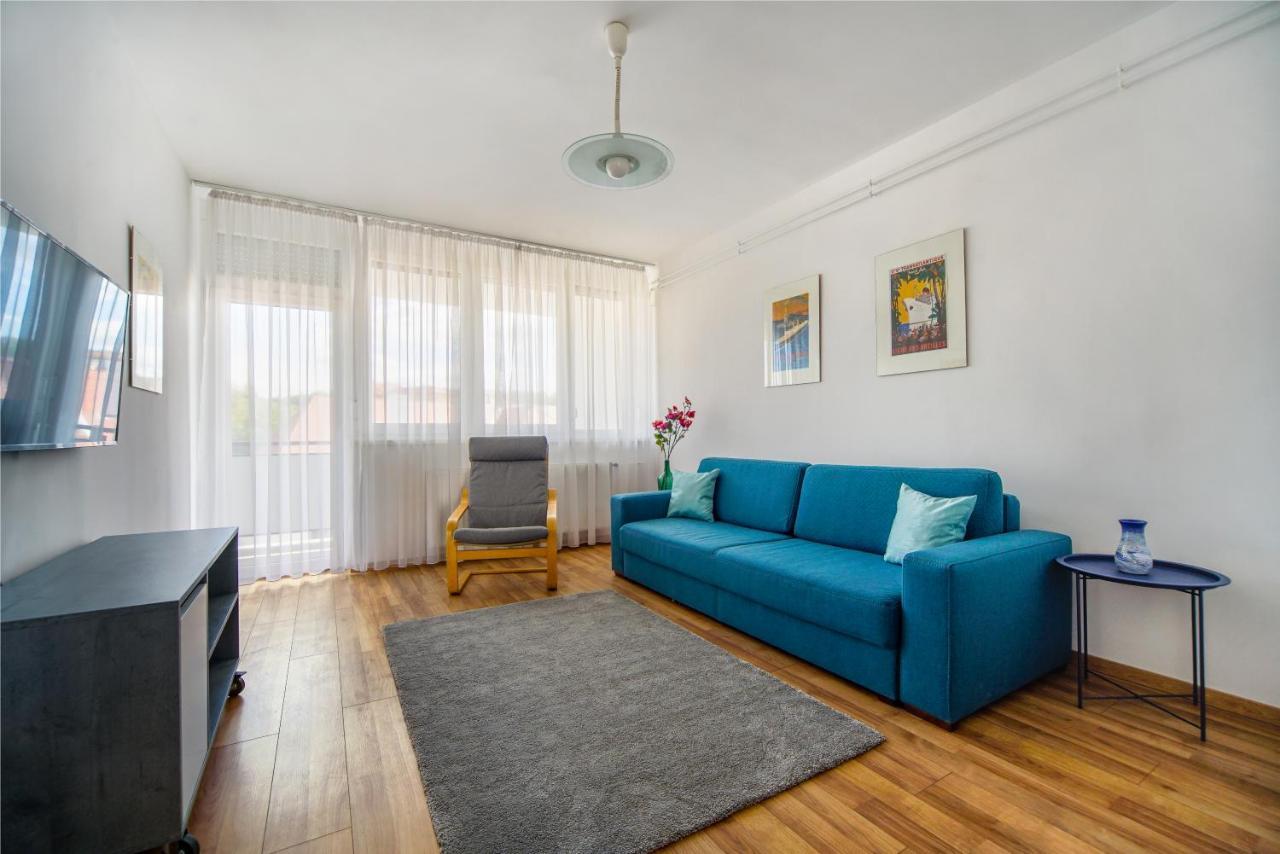 Apartament Illy Apartman Eger Zewnętrze zdjęcie