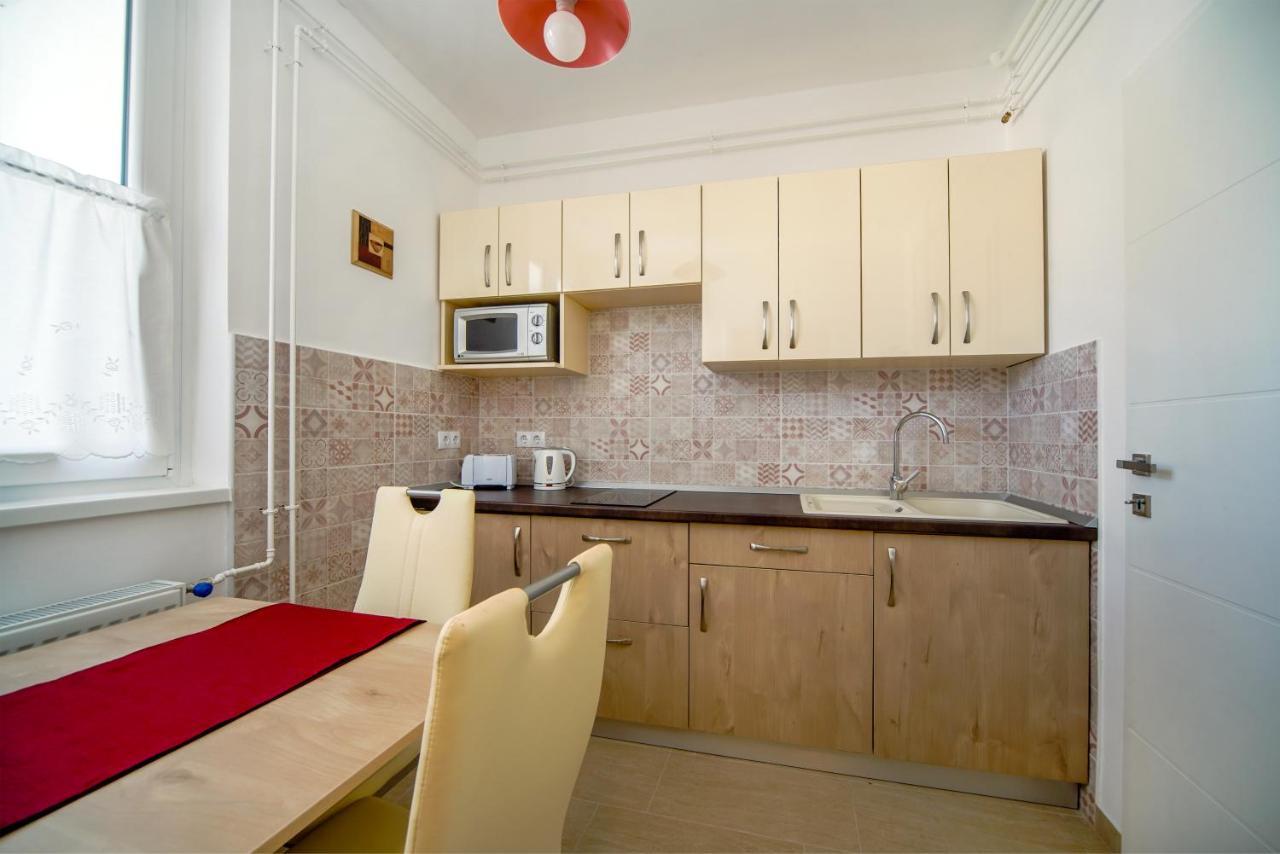 Apartament Illy Apartman Eger Zewnętrze zdjęcie