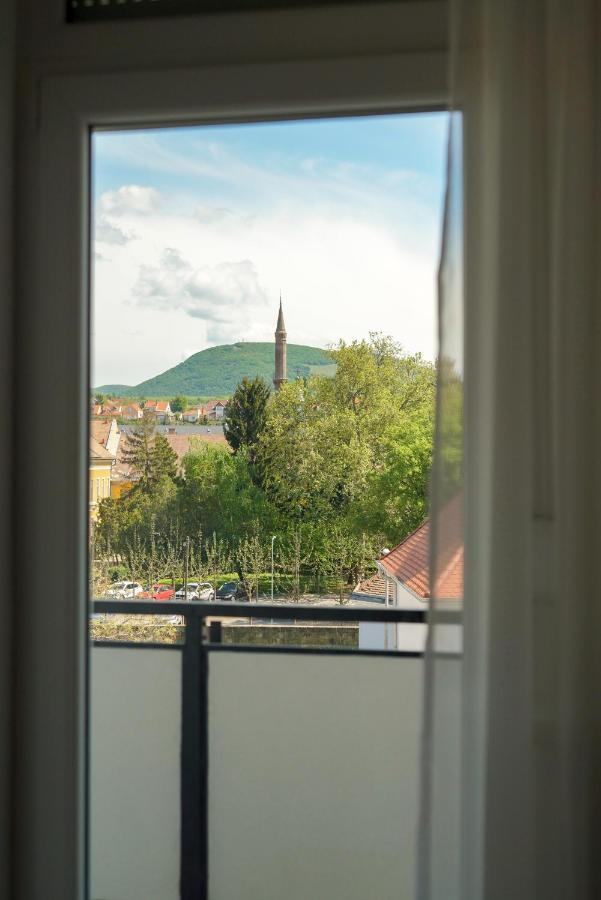 Apartament Illy Apartman Eger Zewnętrze zdjęcie