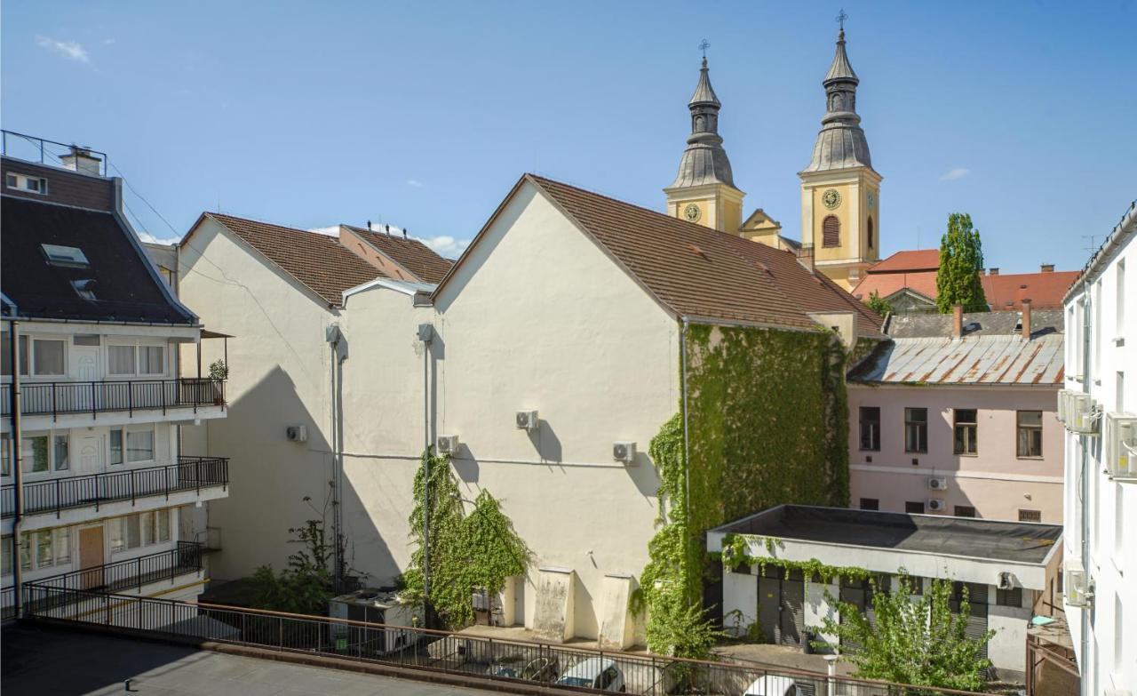 Apartament Illy Apartman Eger Zewnętrze zdjęcie