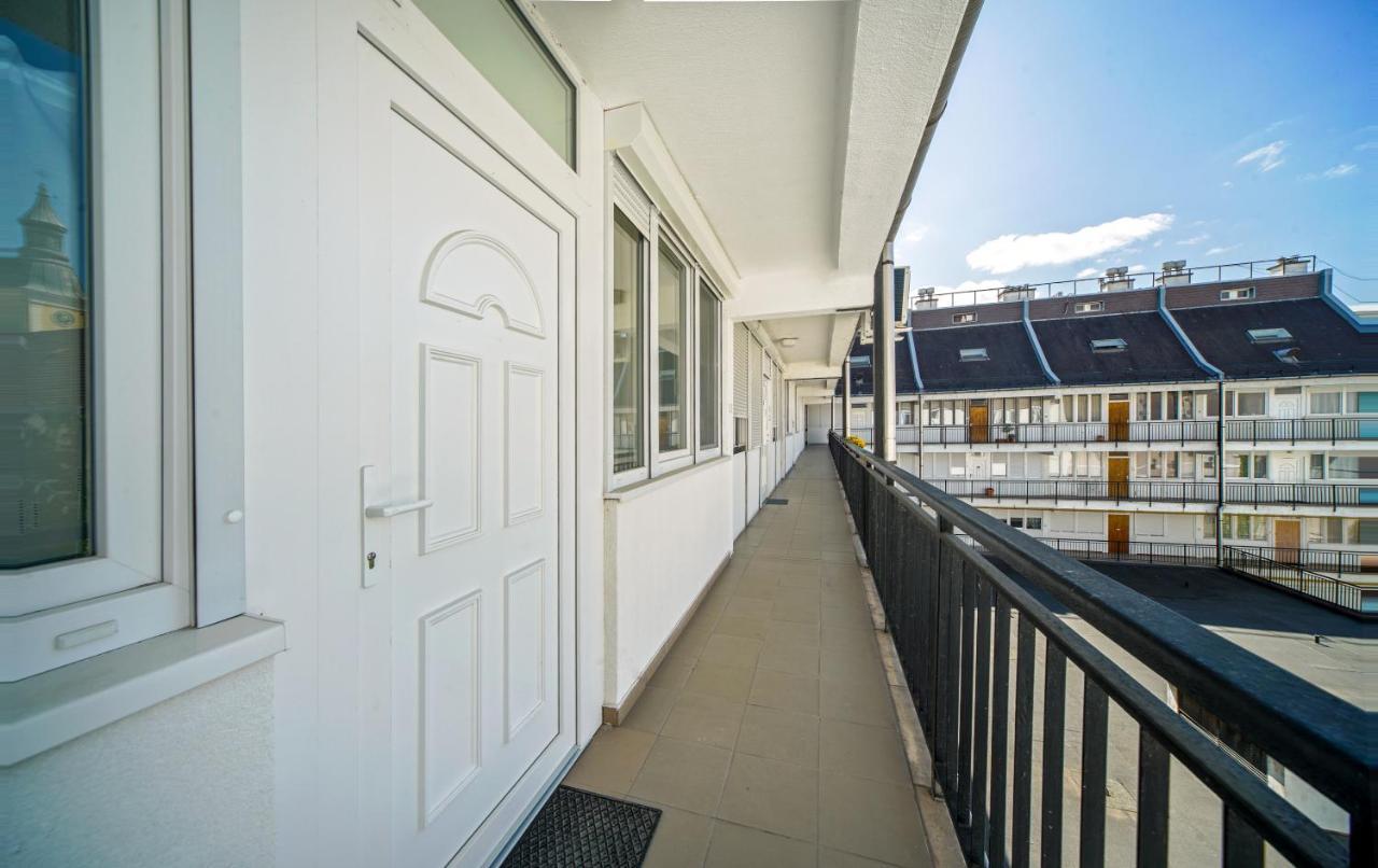 Apartament Illy Apartman Eger Zewnętrze zdjęcie